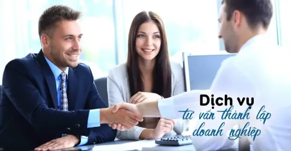 DỊCH VỤ THÀNH LẬP