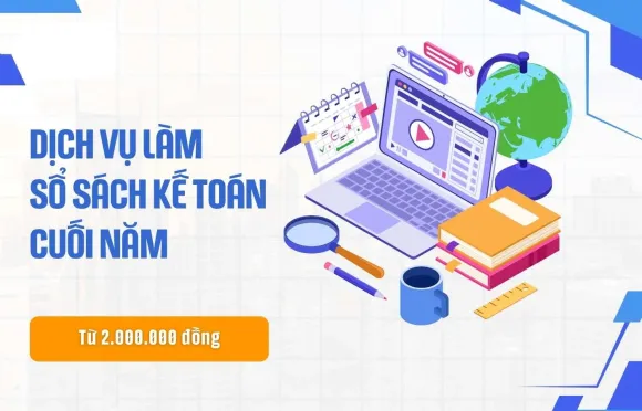DỊCH VỤ KẾ TOÁN