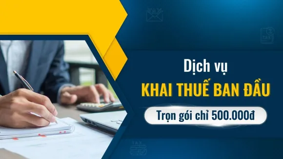 DỊCH VỤ KẾ TOÁN