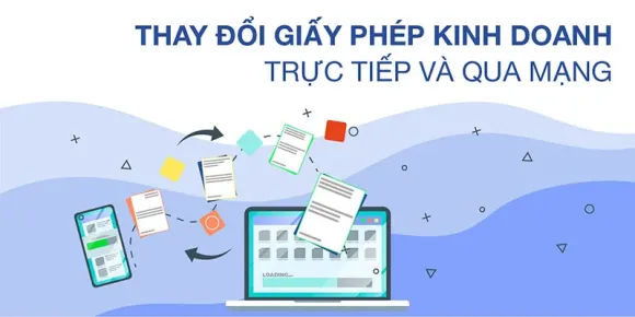 Thay Đổi Đại Diện Pháp Luật