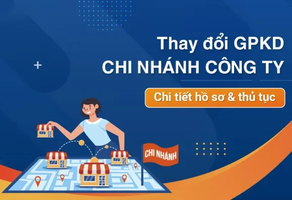 Thay Đổi Đại Diện Pháp Luật