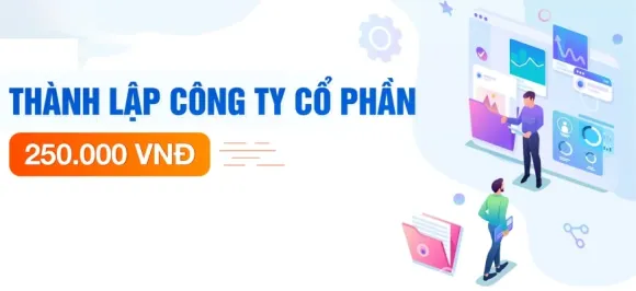 DỊCH VỤ THÀNH LẬP