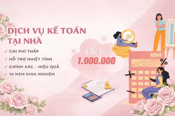 DỊCH VỤ KẾ TOÁN