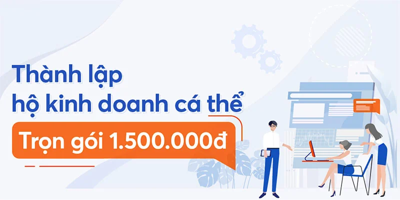 Dịch Vụ Thành Lập Công Ty