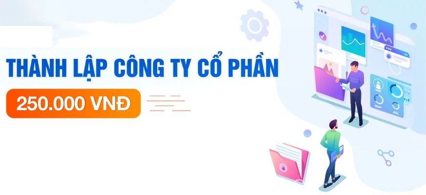 Dịch Vụ Thành Lập Công Ty