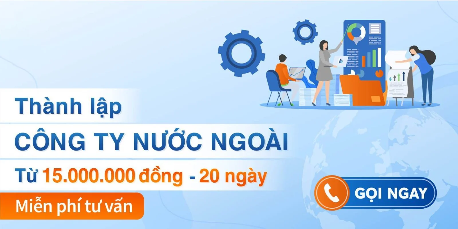 Dịch Vụ Thành Lập Công Ty